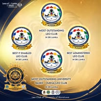 Leo Multiple District 306 - Club Awards